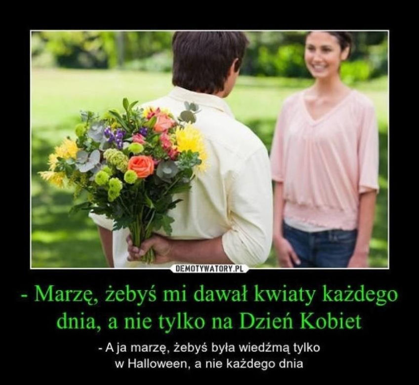 Memy na dzień kobiet 2024