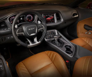 Dodge Challenger SRT i SRT Hellcat