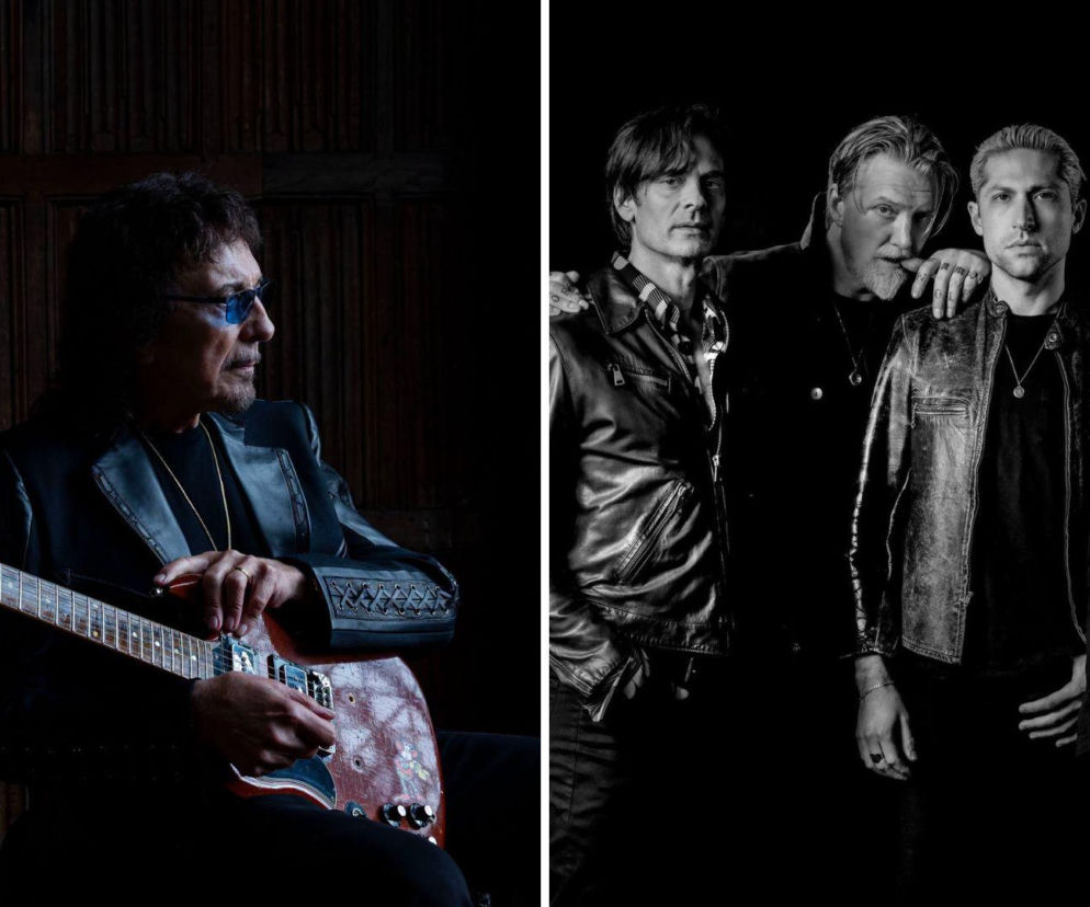 Tony Iommi, Queens of the Stone Age