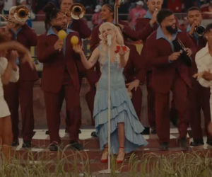 Halftime Show Superbowl 2026 Bad Bunny, Ricki Martin, lady Gaga i inni