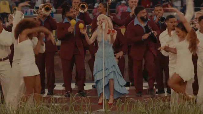 Halftime Show Superbowl 2026 Bad Bunny, Ricki Martin, lady Gaga i inni