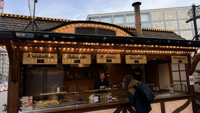 Bożonarodzeniowy Jarmark w Berlinie 2025