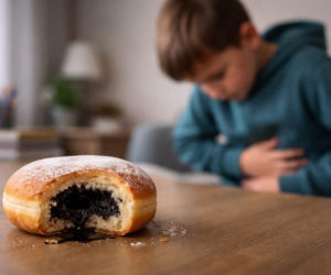 11-latek zjadł pączka i trafił do szpitala. Dramat w tłusty czwartek