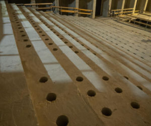 Centrum Muzyki w Krakowie - budowa, wnętrza