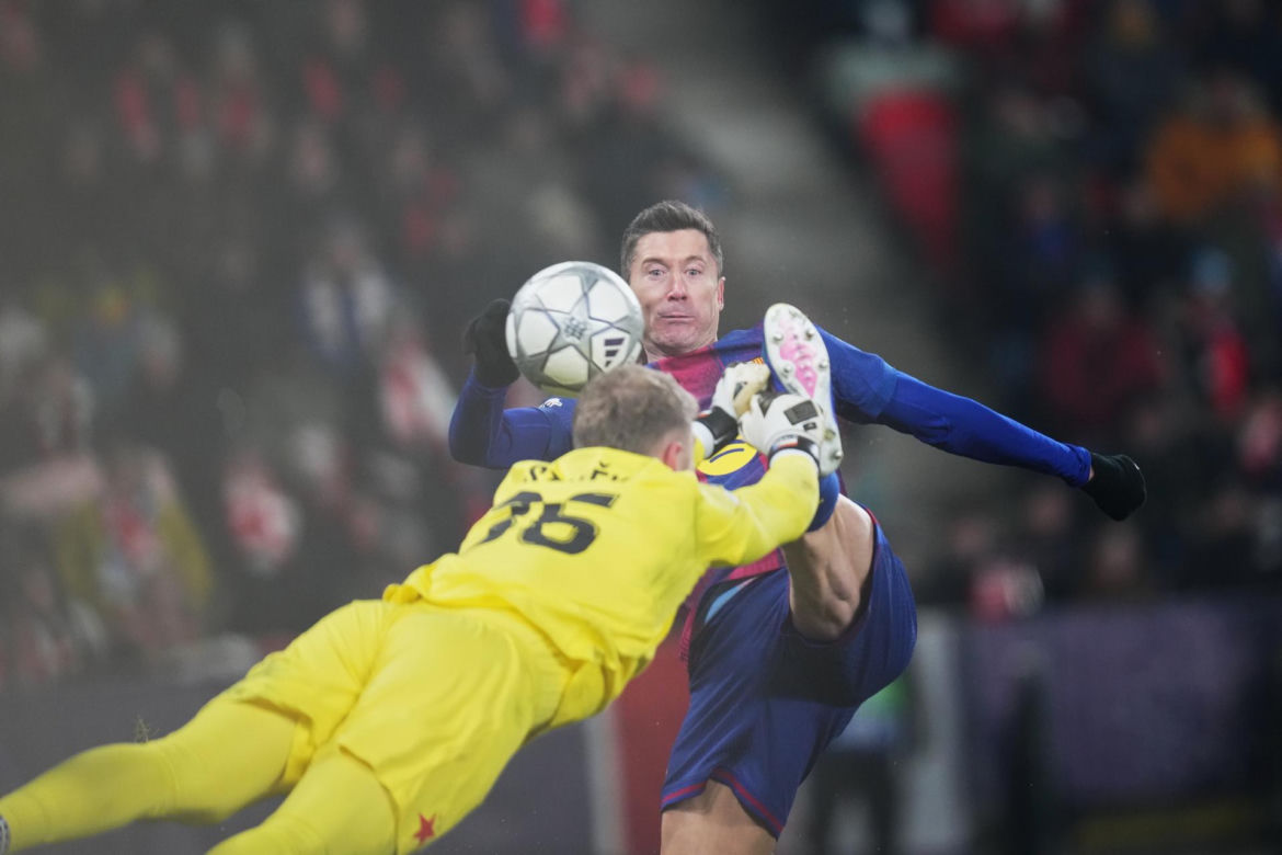 Robert Lewandowski kupił jacht!