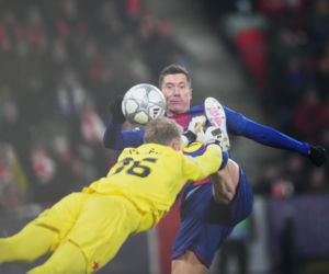 Robert Lewandowski kupił jacht!