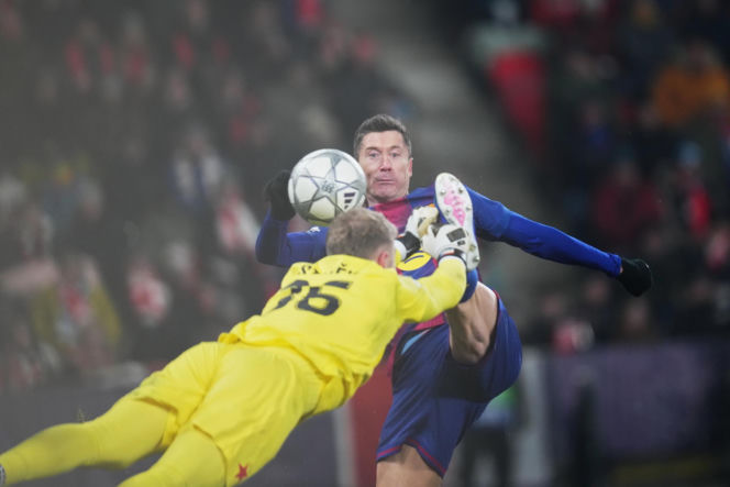 Robert Lewandowski kupił jacht!