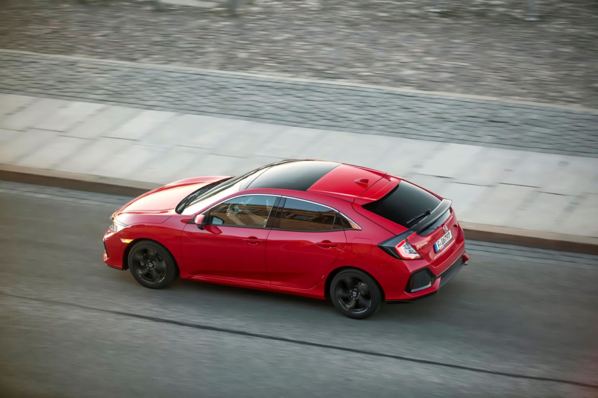 Honda Civic 1.6 i-DTEC