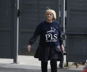 Kaczyński prosi o pieniądze