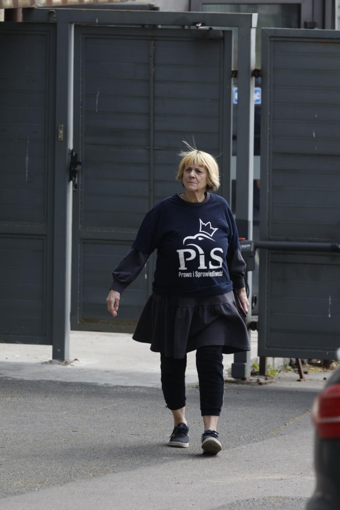 Kaczyński prosi o pieniądze