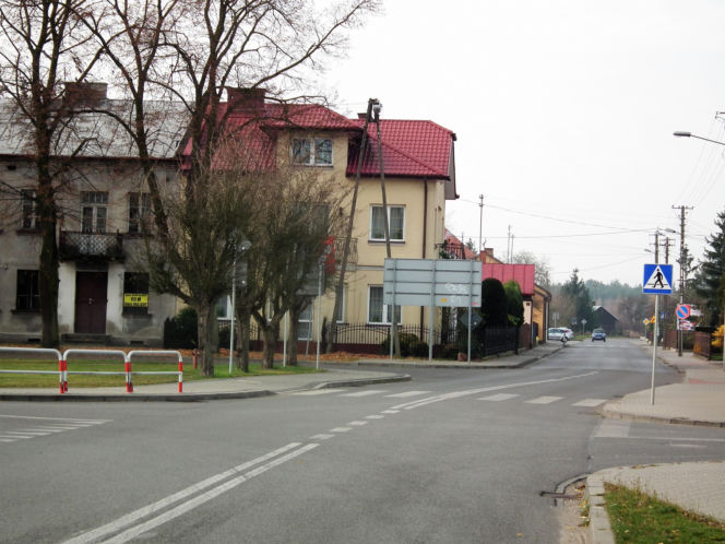 To jedno z najpiękniejszych miast w łódzkim. Kiedyś leżało w województwie mazowieckim