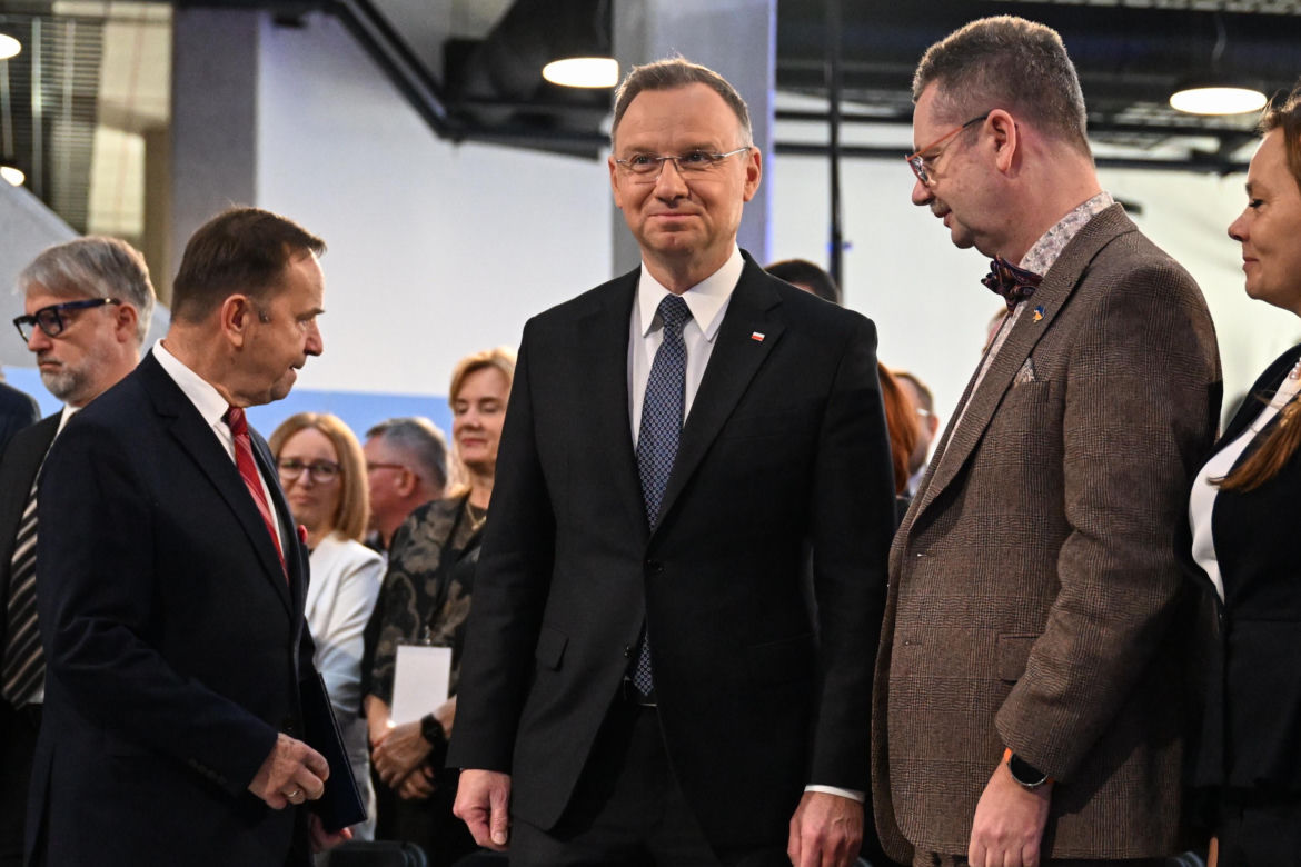 Prezydent Andrzej Duda w Jasionce. „Podkarpacie to wyjątkowy region”
