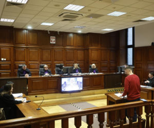 Proces o zabójstwo na Nowym Świecie