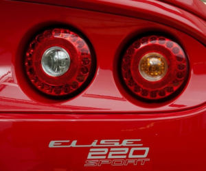 Lotus Elise Sport i Sport 220