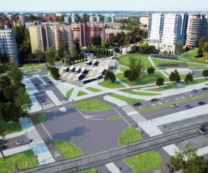 Tak będzie wyglądał tramwaj do Górki Narodowej