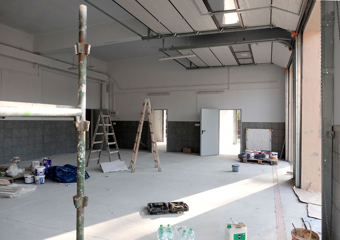 Kończy się remont budynków Sądeckiego Pogotowia Ratunkowego