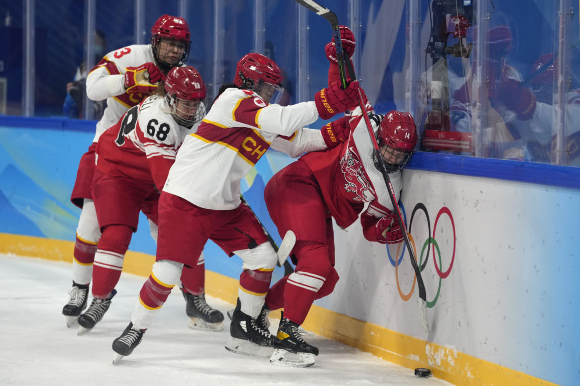 Igrzyska olimpijskie na nietypowych zdjęciach
