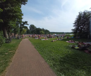 plaża Osieczna