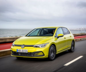 Volkswagen Golf Style 1.5 eTSI 130 KM / Lemon Yellow