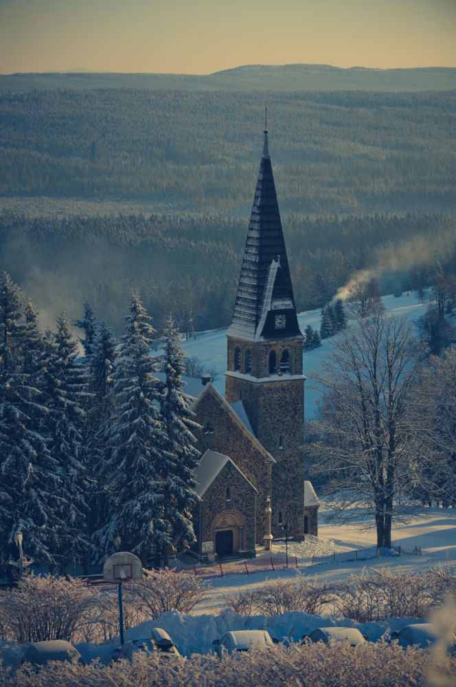 Sezon narciarski wystartował w Zieleńcu na dobre