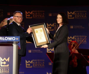 Kapituła Międzynarodowej Nagrody Króla Eryka Pomorskiego już myśli o przyszłorocznym laureacie