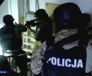 Gang handlarzy dopalaczami we Wrocławiu rozbity