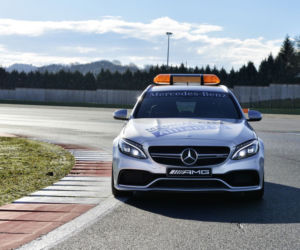 Mercedes C 63 S AMG Kombi