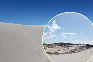 Obcokrajowcy przecierają oczy ze zdumienia. Brytyjski dziennik zachwycony polskim Pomorzem!