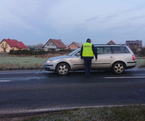 Ponad 12 tysięcy kontroli. Policja zatrzymała trzynastu pijanych kierowców! 