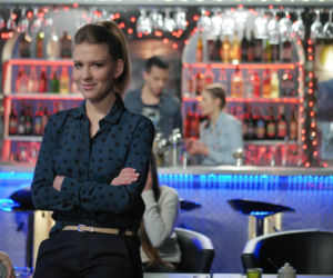 Pierwsza miłość. Dorota Marska (Magdalena Wróbel)