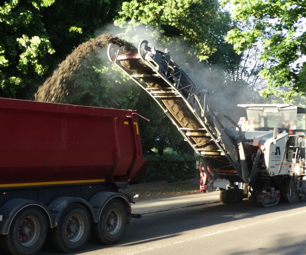 Remont Krakowskiej w Szczecinie rozpocznie się w Szczecinie