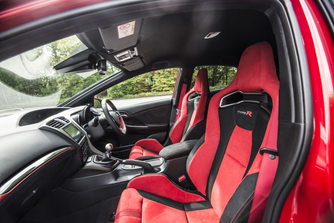 2015 Honda Civic Type R