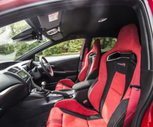 2015 Honda Civic Type R