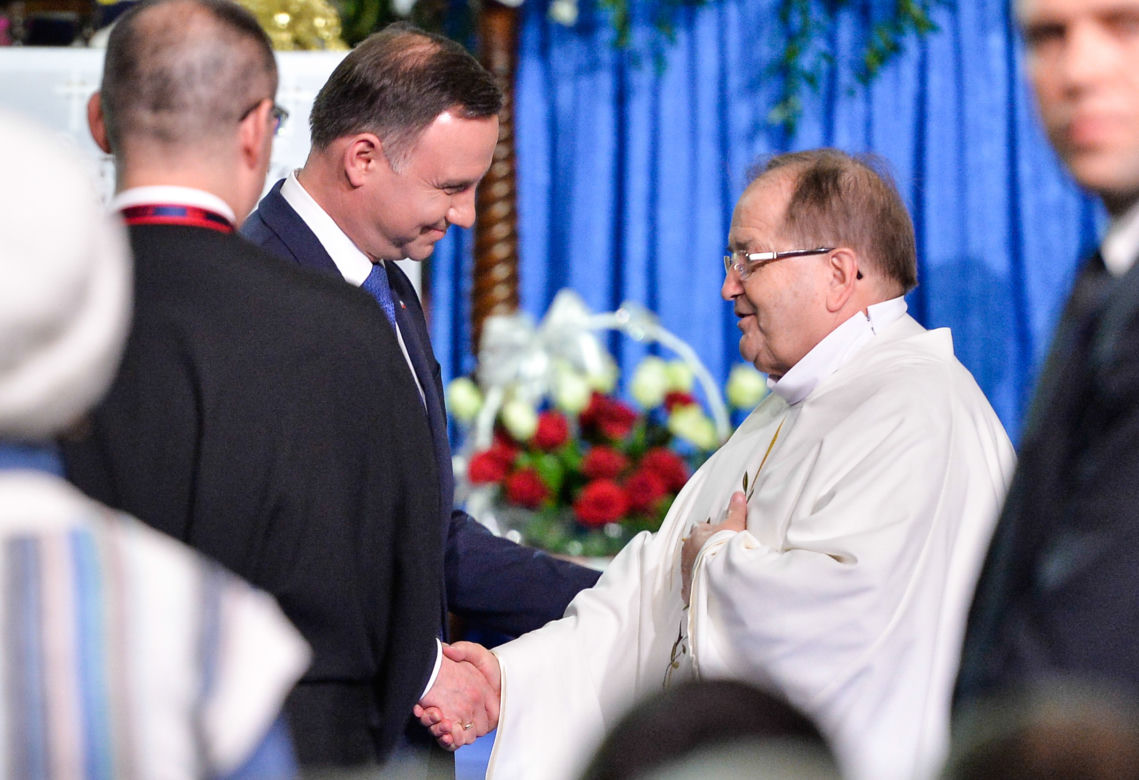 Tadeusz Rydzyk