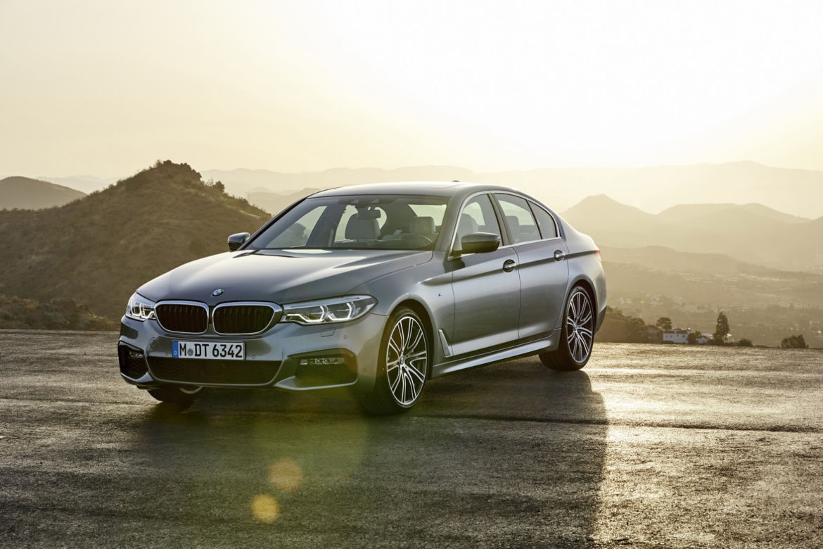 BMW 5 G30