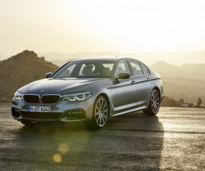 BMW 5 G30
