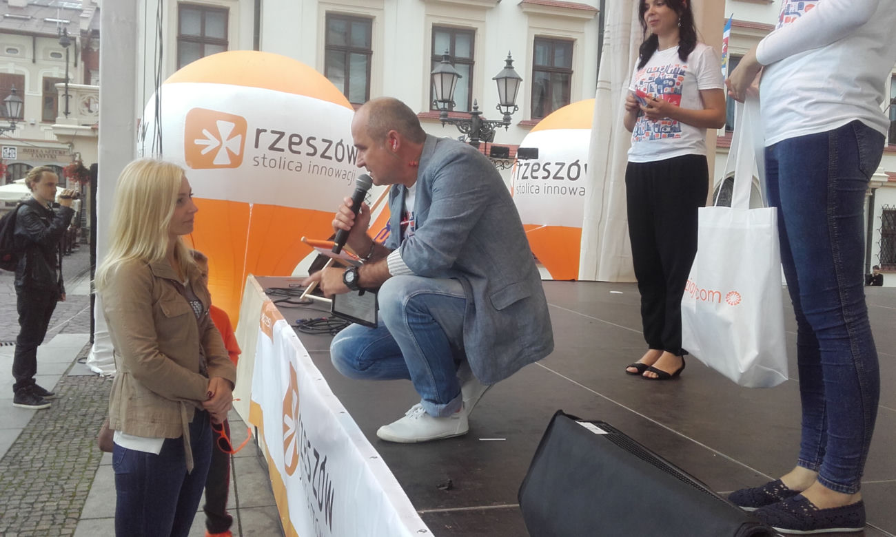 ESKA Summer City na Rynku w Rzeszowie