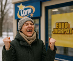 Eurojackpot znowu kusi fortuną! W Polsce padła wysoka wygrana, choć główna pula wciąż czeka na szczęśliwca