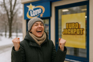 Eurojackpot znowu kusi fortuną! W Polsce padła wysoka wygrana, choć główna pula wciąż czeka na szczęśliwca