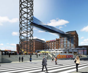 domEXPO. Centrum wystawiennicze we Wrocławiu