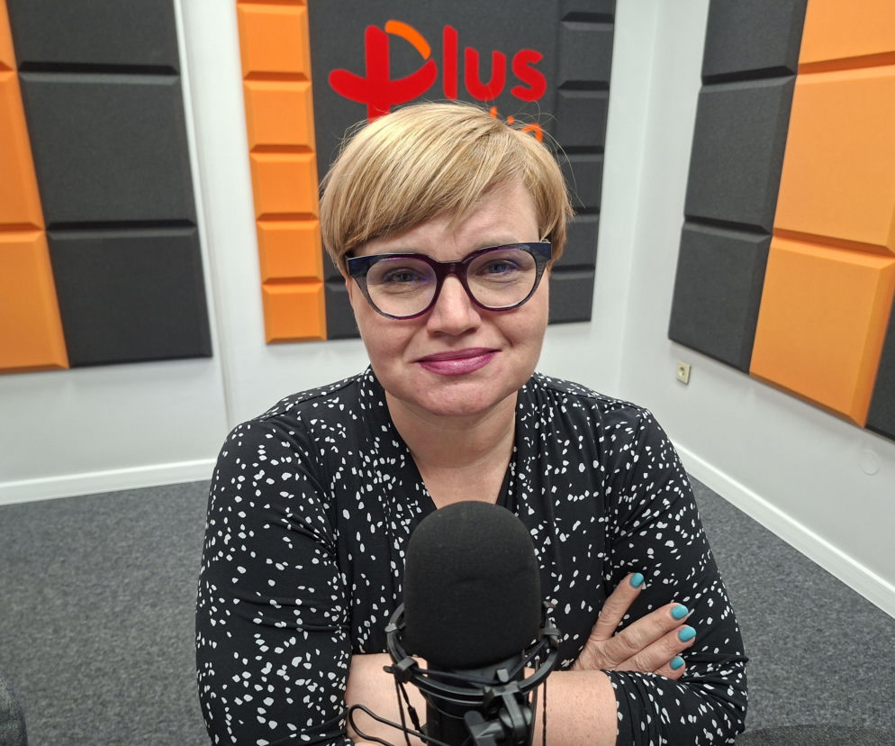 Katarzyna Orłowska-Mikołajczak, sędzia Sądu Rejonowego w Koszalinie
