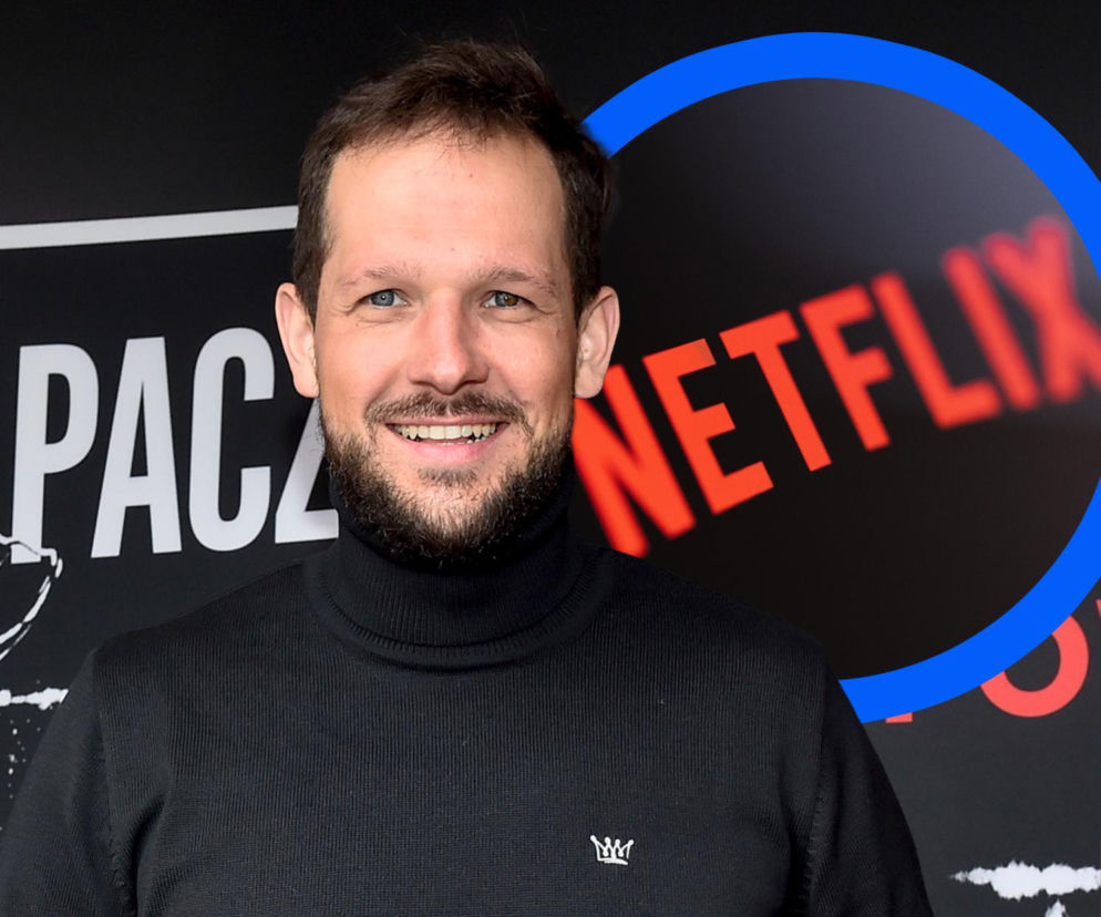 Rafał Pacześ / Netflix