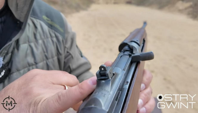 M1 Carbine i nabój 30 Carbine