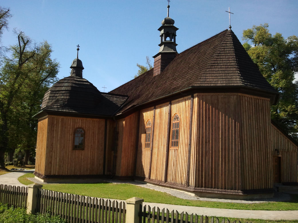 Szlaku Architektury Drewnianej w Małopolsce. Co warto zobaczyć blisko Krakowa?
