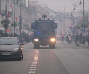 Rondo De Gaulle'a - Marsz Niepodległości 2020