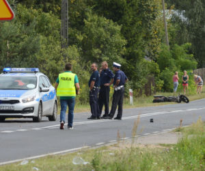 Śmiertelny wypadek w Jasienicy