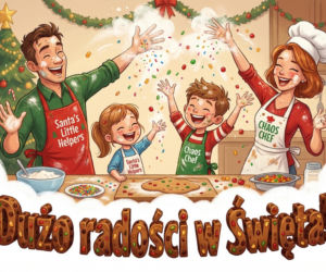 Życzenia świąteczne 2025 - KARTKI. Idealne życzenia na Whatsappa i Messengera