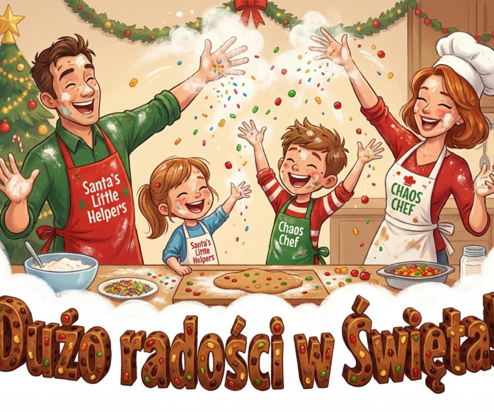 Życzenia świąteczne 2025 - KARTKI. Idealne życzenia na Whatsappa i Messengera