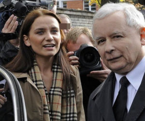 Ilona Klejnowska, Jarosław Kaczyński