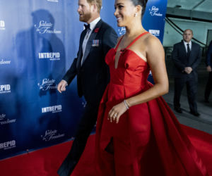 Książę Harry i Meghan Markle
